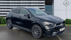 Mercedes-Benz GLA 220d 4Matic AMG Line Premium Plus 5dr Auto Diesel Hatchback